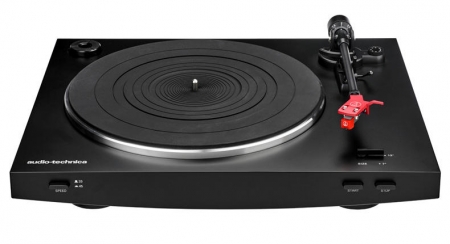 Audio Technica AT-LP3 Skivspelare med förmonterad AT91-pickup ryhmässä Kotihifi / Hifi / Levysoittimet @ BRL (292ATLP3)