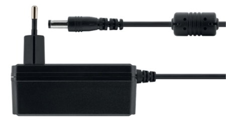 Deltaco PS12-30B virtalähde 12 V DC/3 A, musta ryhmässä Kotihifi / Kaapelit / Virtakaapelit osoitteessa BRL (310PS1230B)