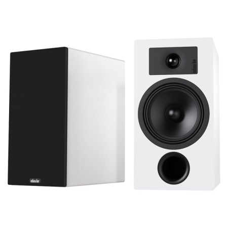 Indiana Line Tesi 3 jalustakaiuttimet, valkoinen pari ryhmässä Uutuudet osoitteessa BRL (322TESI3W)