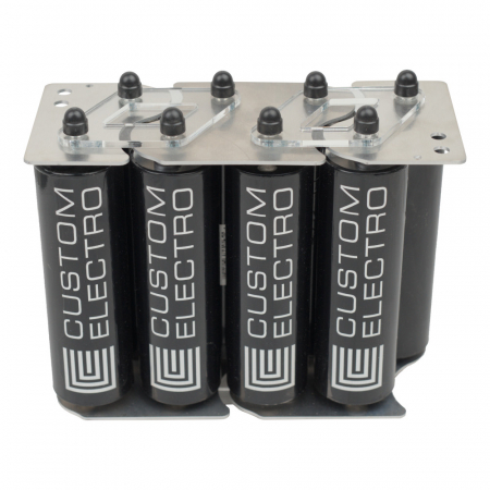 CustomElectro SCC 12-40, extremt kraftfullt 40Ah Sodium-Ion cellpaket ryhmässä Autohifi / Tarvikkeet / Akut @ BRL Electronics (415SCC1240)