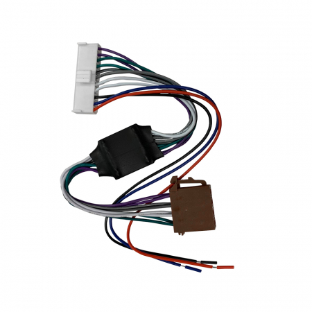 DLS HLC4.2 Smart Load Harness, kringgår impedansöver­vakning ryhmässä Autohifi / Tarvikkeet / Korkea-/matalatasomuuntimet @ BRL Electronics (610CPHLCSLH)