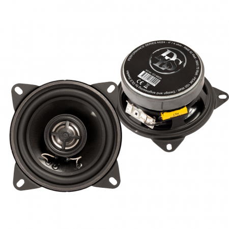 DLS Performance M224 ryhmässä Autohifi / Kaiuttimet / Koaksiaalikaiutin @ BRL (610M224)