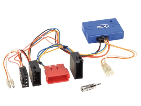CAN-Bus Kit Mercedes/VW ISO-DIN ryhmässä Autohifi / Mikä sopii autooni / Mercedes / Sprinter / Sprinter 2006-2018 @ BRL (7001211904615)