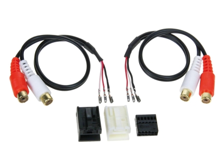 AUX IN -adapteri Quadlock ryhmässä Uutuudet @ BRL (700142422)