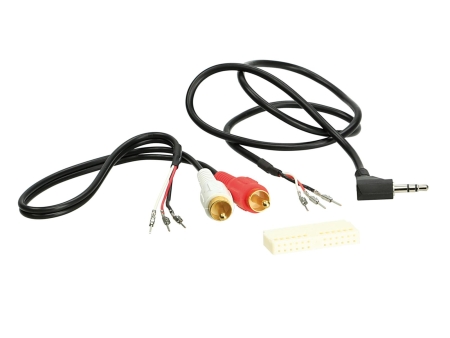 AUX-adapter BMW/Ford/VW, Quadlock ryhmässä Uutuudet @ BRL (700142424)