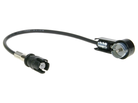 Antenniadapteri HC97(f) ISO(m):lle ryhmässä Autohifi / Mikä sopii autooni / Volkswagen / Polo / Polo 1994-1999 @ BRL (700150004)
