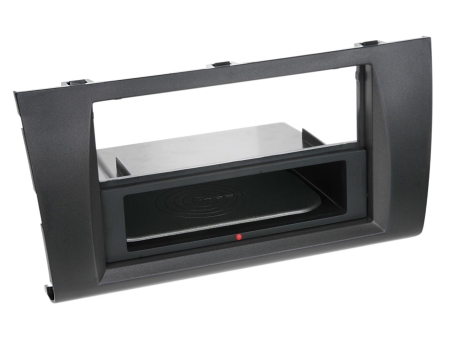 Asennuskehys 1/2-DIN Suzuki Swift 05/2005-09/2010 ryhmässä Autohifi / Mikä sopii autooni / Suzuki / Swift / Swift 2004-2010 @ BRL (70024129201)