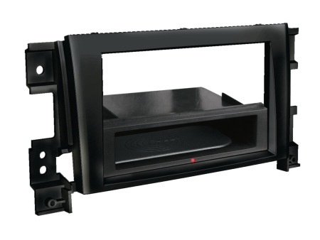 Asennuskehys 1/2-DIN Suzuki Grand Vitara ryhmässä Autohifi / Mikä sopii autooni / Suzuki / Grand Vitara / Grand Vitara 2011-2015 @ BRL (70024129402)