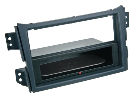2-DIN Asennuskehys INBAY Suzuki/Opel, musta ryhmässä Autohifi / Mikä sopii autooni / Opel / Astra / Astra 2009-aAstra 2009-2015 @ BRL (70024129404)