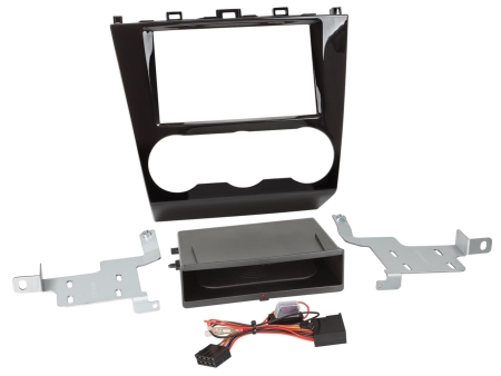 2-DIN Asennuskehys INBAY® Subaru Forester 2015> ryhmässä Autohifi / Mikä sopii autooni / Subaru / Forester / Forester 2014-2018 @ BRL (700241296091)