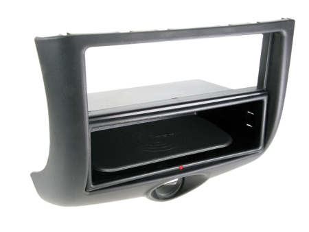 1-DIN Asennuskehys Toyota Yaris 1999-2003 ryhmässä Autohifi / Mikä sopii autooni / Toyota / Yaris / Yaris 1999-2005 @ BRL (70024130004)