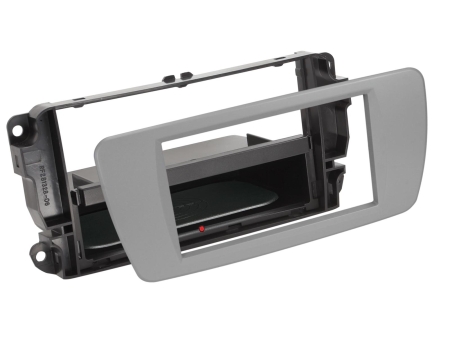 Asennuskehys 1/2-DIN INBAY Seat Ibiza, dublin harmaa ryhmässä Autohifi / Mikä sopii autooni / Seat / Ibiza / Ibiza 2009-2015 @ BRL (700241328064)