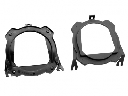 Kaiutinadapteri Opel Corsa/Tigra Ø130mm ryhmässä Autohifi / Mikä sopii autooni / Opel / Tigra / Tigra 1994-2000 @ BRL (70027123002)