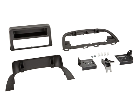Asennuskehys 1-DIN varustetaskulla Mazda 3 ryhmässä Autohifi / Mikä sopii autooni / Mazda / Mazda 3 / Mazda 3 2014-2018 @ BRL (70028117018)
