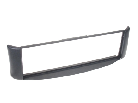 Asennuskehys 1-DIN Smart ForTwo 1998-2007, tummanharmaa ryhmässä Autohifi / Mikä sopii autooni / Smart @ BRL (70028119014)