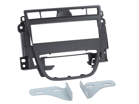 Asennuskehys 1-DIN Opel Meriva B, musta ryhmässä Autohifi / Mikä sopii autooni / Opel / Corsa / Corsa 2014-2019 @ BRL (700281230301)
