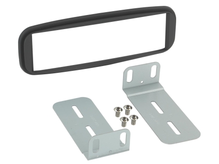 Asennuskehys 1-DIN Renault Clio 2012-2016 ryhmässä Autohifi / Mikä sopii autooni / Renault / Clio / Clio 2013-2019 @ BRL (70028125017)