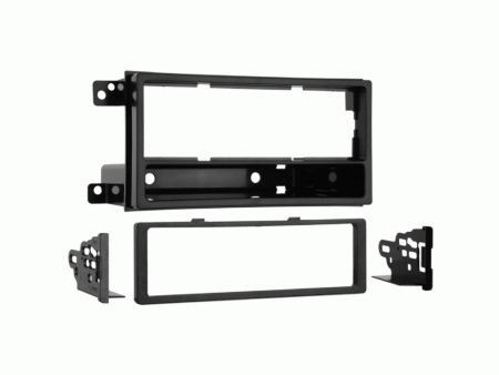 Asennuskehys 1-DIN varastokotelolla, Subaru ryhmässä Autohifi / Mikä sopii autooni / Subaru / Forester / Forester 2009-2013 @ BRL (700281296131)