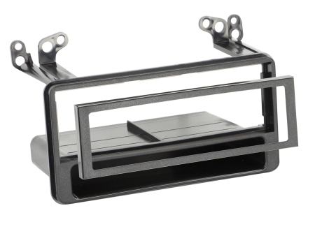 Asennuskehys 1-DIN varustetaskulla Toyota ryhmässä Autohifi / Mikä sopii autooni / Toyota / RAV4 / RAV4 2001-2005 @ BRL (70028130032)