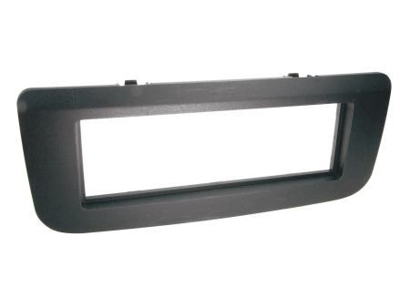 Asennuskehys 1-DIN Skoda Fabia/Roomster, musta ryhmässä Autohifi / Mikä sopii autooni / Skoda / Skoda Fabia / Skoda Fabia 2007-2014 @ BRL (70028134004)