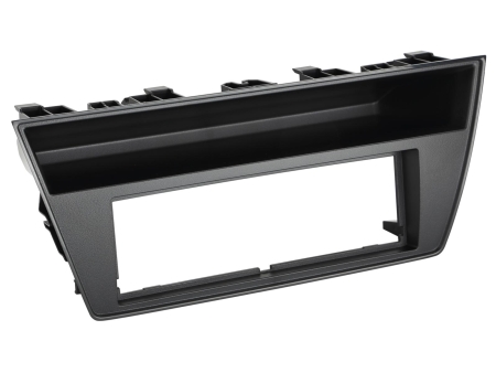 Asennuskehys 1-DIN varustetaskulla, Skoda Fabia 2014-2022 ryhmässä Autohifi / Mikä sopii autooni / Skoda / Skoda Fabia / Skoda Fabia 2015-2021 @ BRL (70028134009)