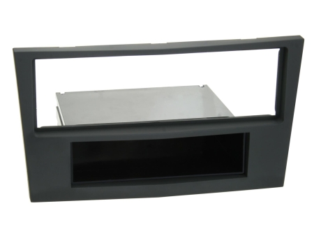 Asennuskehys 1-DIN säilytyslokerolla Opel Astra H ryhmässä Autohifi / Mikä sopii autooni / Opel / Zafira / Zafira 1999-2005 @ BRL (700291230246)