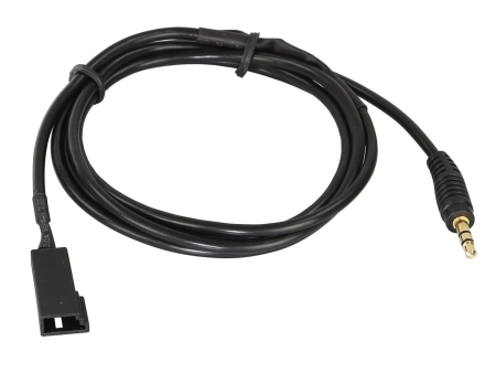 AUX In -adapteri BMW 3-napainen 150 cm ryhmässä Uutuudet @ BRL (70031149016)
