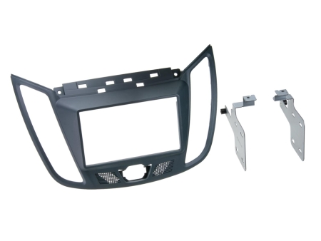 ACV Asennuskehys 2-DIN Ford C-MAX/Kuga ryhmässä Autohifi / Mikä sopii autooni / Ford / Kuga / Kuga 2013-2019 @ BRL (700381114222)