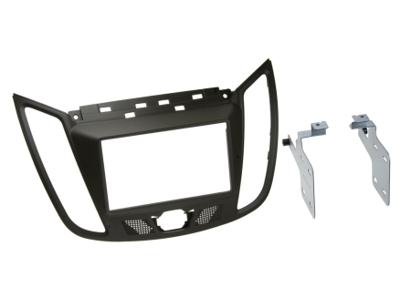 ACV Asennuskehys 2-DIN Ford C-MAX/Kuga ryhmässä Autohifi / Mikä sopii autooni / Ford / Kuga / Kuga 2013-2019 @ BRL (700381114223)