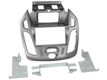Asennuskehys 2-DIN Ford Connect, phoenixsilver ryhmässä Autohifi / Mikä sopii autooni / Ford / Transit Connect / Transit Connect 2013-2023 @ BRL (7003811142711)