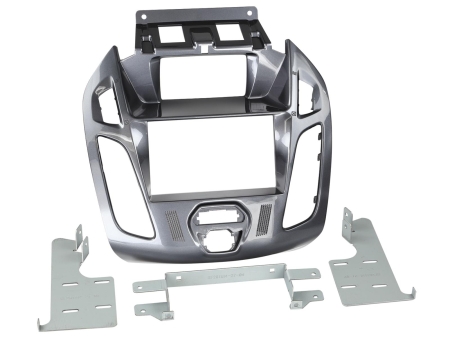 Asennuskehys 2-DIN Ford Connect, nebula ryhmässä Autohifi / Mikä sopii autooni / Ford / Transit Connect / Transit Connect 2013-2023 @ BRL (7003811142712)