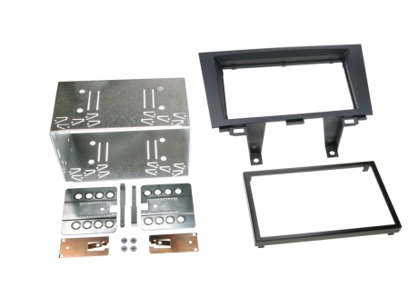 Asennuskehys 2-DIN Honda CR-V musta ryhmässä Autohifi / Mikä sopii autooni / Honda / CR-V / CR-V 2007-2011 @ BRL (70038113007)