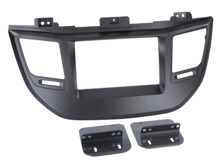 Asennuskehys 2-DIN Hyundai Tucson 07/2015-07/2018 ryhmässä Autohifi / Mikä sopii autooni / Hyundai / Tucson / Tucson 2016-2021 @ BRL (700381143291)