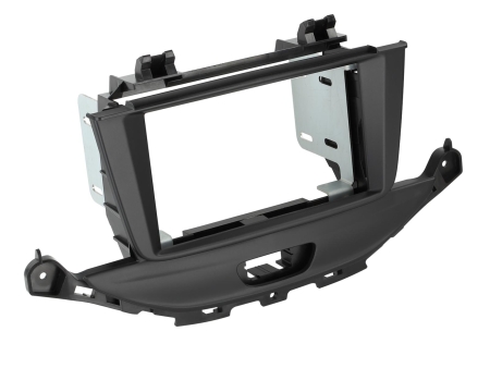 Asennuskehys 2-DIN Opel Astra K ryhmässä Autohifi / Mikä sopii autooni / Opel / Astra / Astra 2015-2022 @ BRL (700381230321)