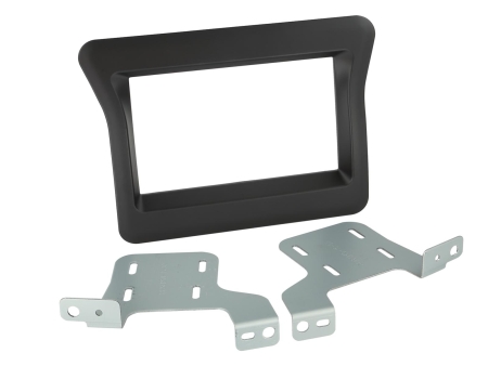 Asennuskehys 2-DIN Nissan/Opel/Renault ryhmässä Autohifi / Mikä sopii autooni / Renault / Master / Master 2011-2023 @ BRL (700381250151)