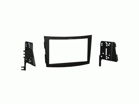 2-DIN Asennuskehys Subaru Legacy/Outback ryhmässä Autohifi / Mikä sopii autooni / Subaru / Outback / Outback 2010-2014 @ BRL (700381296141)