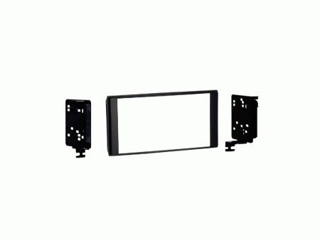 Asennuskehys 2-DIN Subaru Forester/Impreza/WRX/XV Crosstek ryhmässä Autohifi / Mikä sopii autooni / Subaru / Forester / Forester 2014-2018 @ BRL (700381296151)