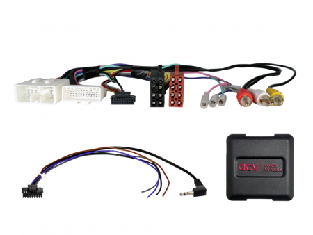 Ohjauspyörän ohjauskaapeli Subaru Impreza/Forester, 14/24-nastainen ryhmässä Autohifi / Mikä sopii autooni / Subaru / Forester / Forester 2009-2013 @ BRL (70042XSU003)