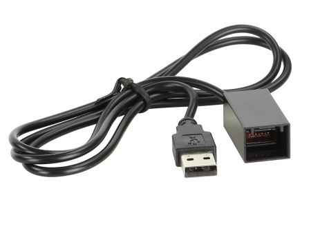 USB-adapter Honda/Volvo ryhmässä Autohifi / Mikä sopii autooni / Honda / Civic / Civic 2016-2021 @ BRL (700441130001)