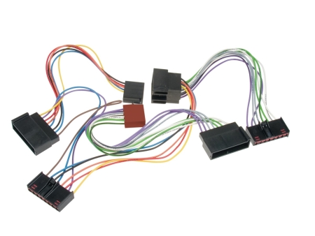 T-Harness Ford/Jaguar/Mazda 8Pin/8Pin ryhmässä Autohifi / Mikä sopii autooni / Ford / Focus / Focus 1998-2004 / Muut asiat Focus 1998-2004 @ BRL (700571114)