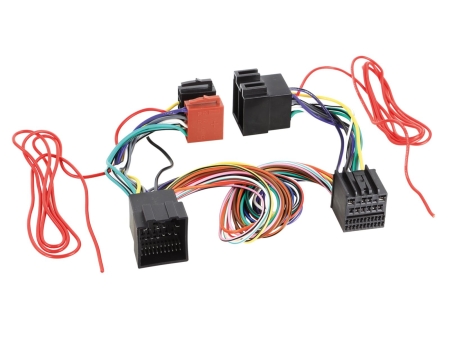 T-harness Ford 32-napainen Fiesta/Focus/Ka+/Transit ryhmässä Autohifi / Mikä sopii autooni / Ford / Transit / Transit 2014-2023 @ BRL (700571124)