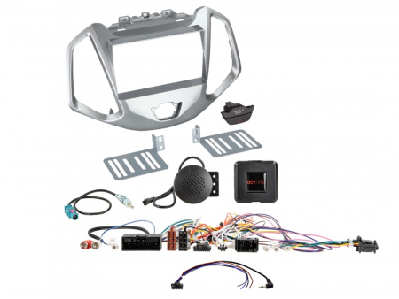 ACV Asennuskehys 2-DIN Ford Ecosport 02/2014-10/2017 ryhmässä Autohifi / Mikä sopii autooni / Ford / Ecosport @ BRL (700621114291)