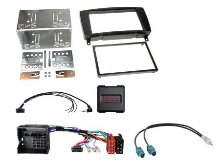 ACV Asennussarja 2-DIN Mercedes CLK 04/2005-01/2010 ryhmässä Autohifi / Mikä sopii autooni / Mercedes / CLK @ BRL (700621190231)