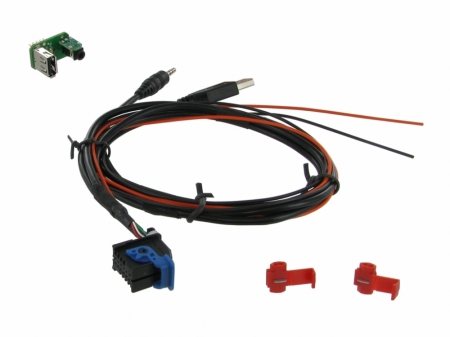 Connects2 USB-adapter Alfa Romeo/Fiat/Lancia ryhmässä Autohifi / Mikä sopii autooni / Fiat / Doblo / Doblo 2010-2022 @ BRL Electronics (701CTFIATUSB)