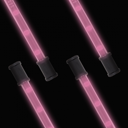 Lightz 4x9” LED-interiörbelysning, rosa färg ryhmässä Autohifi / LED-valaistus / LED-valot / LED- ja diodinauhat @ BRL Electronics (770I9PNK)