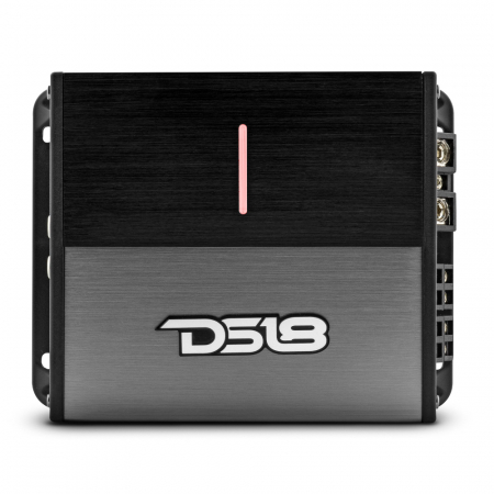 DS18 ION1000.4D, kompakt fyrkanaligt slutsteg ryhmässä Autohifi / Päätevahvistimet / Nelikanavainen @ BRL Electronics (803ION10004D)