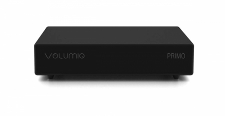 Volumio Primo Hi-Fi Edition, nätverksspelare ryhmässä Kotihifi / Hifi / Mediasoittimet @ BRL Electronics (805PRIMO)
