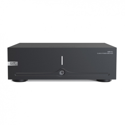 Eversolo AMP-F2, kompakti D-luokan stereopäätevahvistin