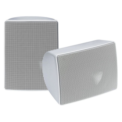 Indiana Line Luna ulkokaiuttimet, valkoinen pari