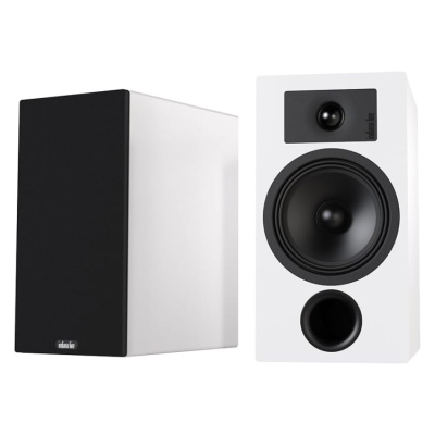 Indiana Line Tesi 3 jalustakaiuttimet, valkoinen pari